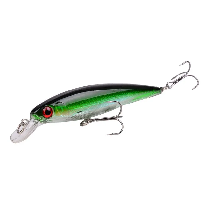 Artificial Multicolor Luminous Baits Pesca Wobbler Lure Fishing Tackle ...