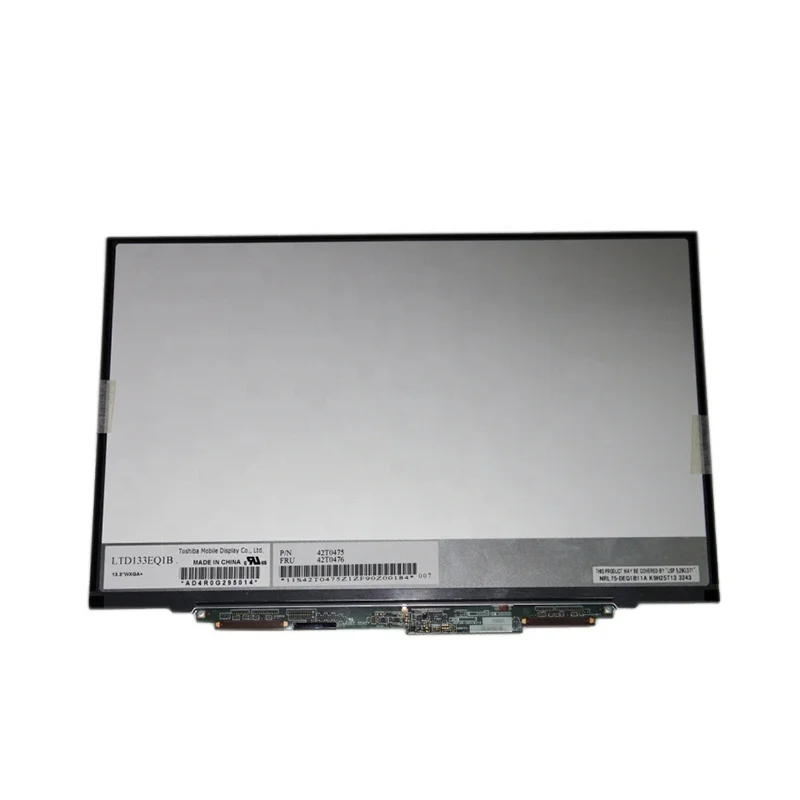 For Lenovo Thinkpad X300 X301 Wxga+ Screen '' Ltd133eq1b Lcd Led Laptop  Screen - Buy For Lenovo Thinkpad X300 X301 Wxga+ Screen,'' Ltd133eq1b  Lcd Led Laptop Screen,Ltd133eq1b Product on 