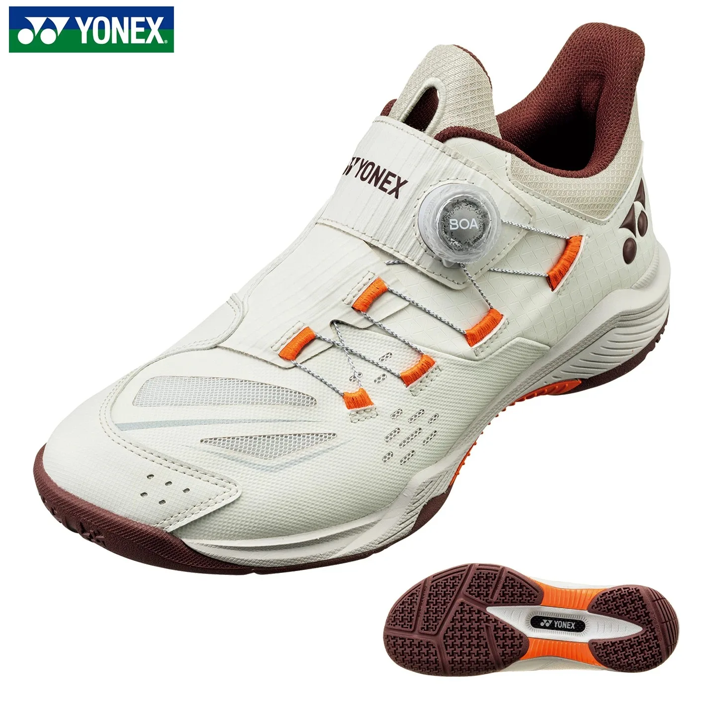 YONEX バドミントンシューズ POWER CUSHION 88 DIAL 3.0 SHB88D3
