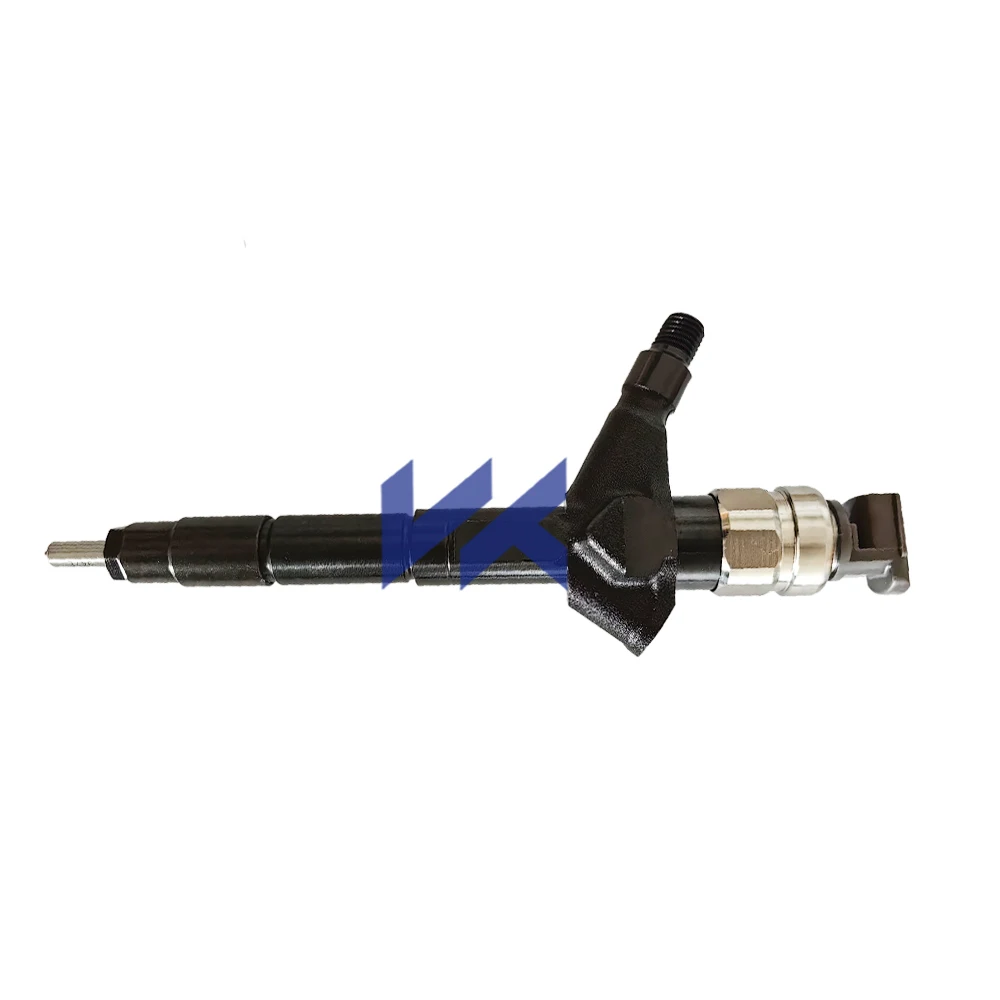 High Quality  Common Rail Diesel Fuel Injector 095000-6250 16600-EB70D for  Nissan Navara Pathfinder YD25 DDTi D22  D40 DCi