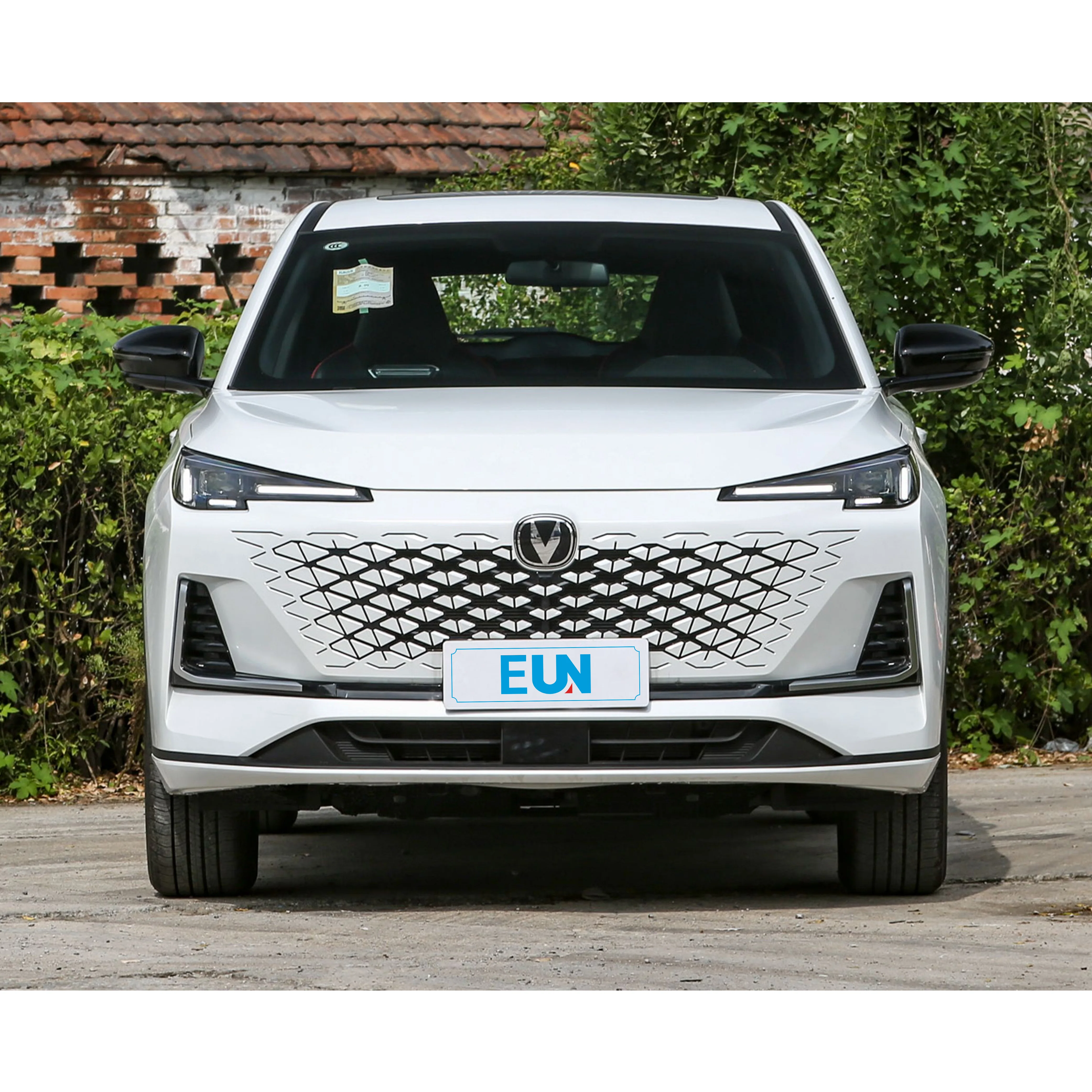 2024 New Chang-an CS55 PLUS Long Range 5 Door 5 Seat Compact SUV Chang-an Automobile