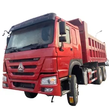 ant truck Sinotruk Price Ethiopia Sino Used And New HOWO 6x4 16 20 Cubic Meter  Mining Dump Truck For Sale