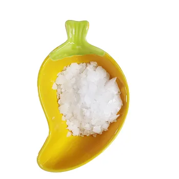 Fertilizer Grade Mgcl2 6h2o White Flakes Magnesium Chloride Hexahydrate Natural 47% Magnesium Chloride Powder