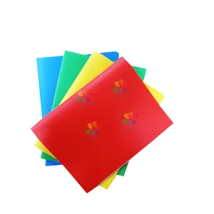 Factory Price Customized PP Plastic Cover Eco-Friendly Waterproof Material Bulk Order with  Certification