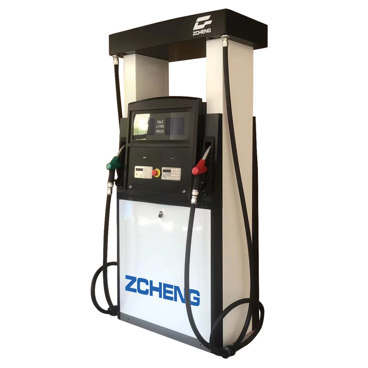 Petrol Station Management System Gilbarco Petrol Gasoline Vendo Machine Fuel Dispenser Buy