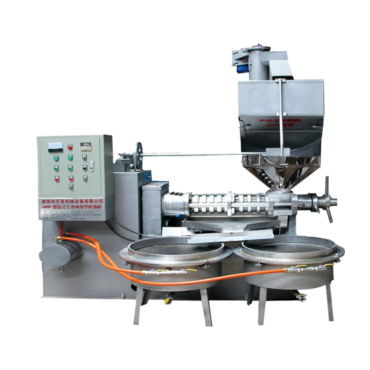 Extractor De Aceite De Tornillo De Buena Calidad,Máquina De Prensado En Frío  Y Caliente Para Molino De Aceite De Girasol/palma/oliva,Precio De Fábrica -  Buy De Aceite De Tornillo De Máquina De Extracción