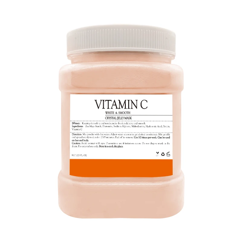 30g Organic Natural Whitening Face Mask Powder Crystal Hydrojelly