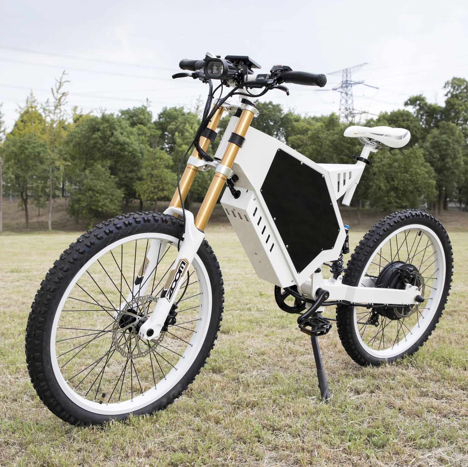 son ron electric bike