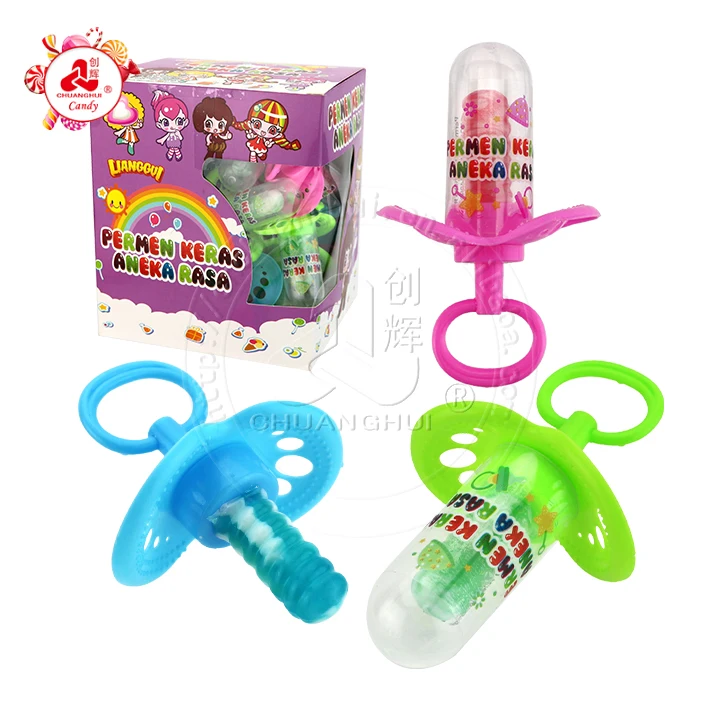 whistle toy candy