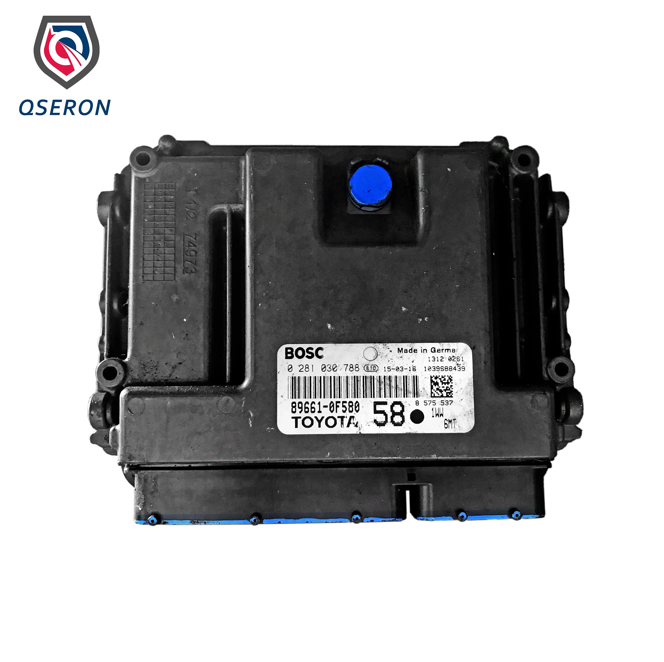 High-quality Computer Control Module ECU 0281030788 for