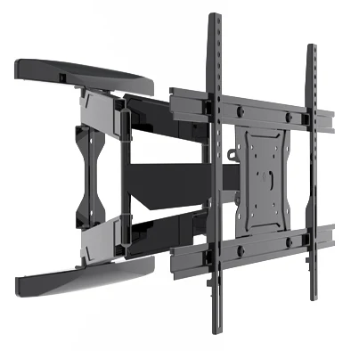 Heavy-duty Articulating Full Motion Tilt&swivel TV Wall Mount Bracket Arm for Curved Flat Panel 37\