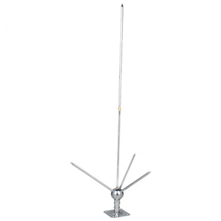2025 Advanced Discharge Lightning Rod Prices Stainless Steel Rod Types of Lightning Arrester