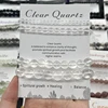 Quartz clair