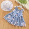 Peach blossom blue
