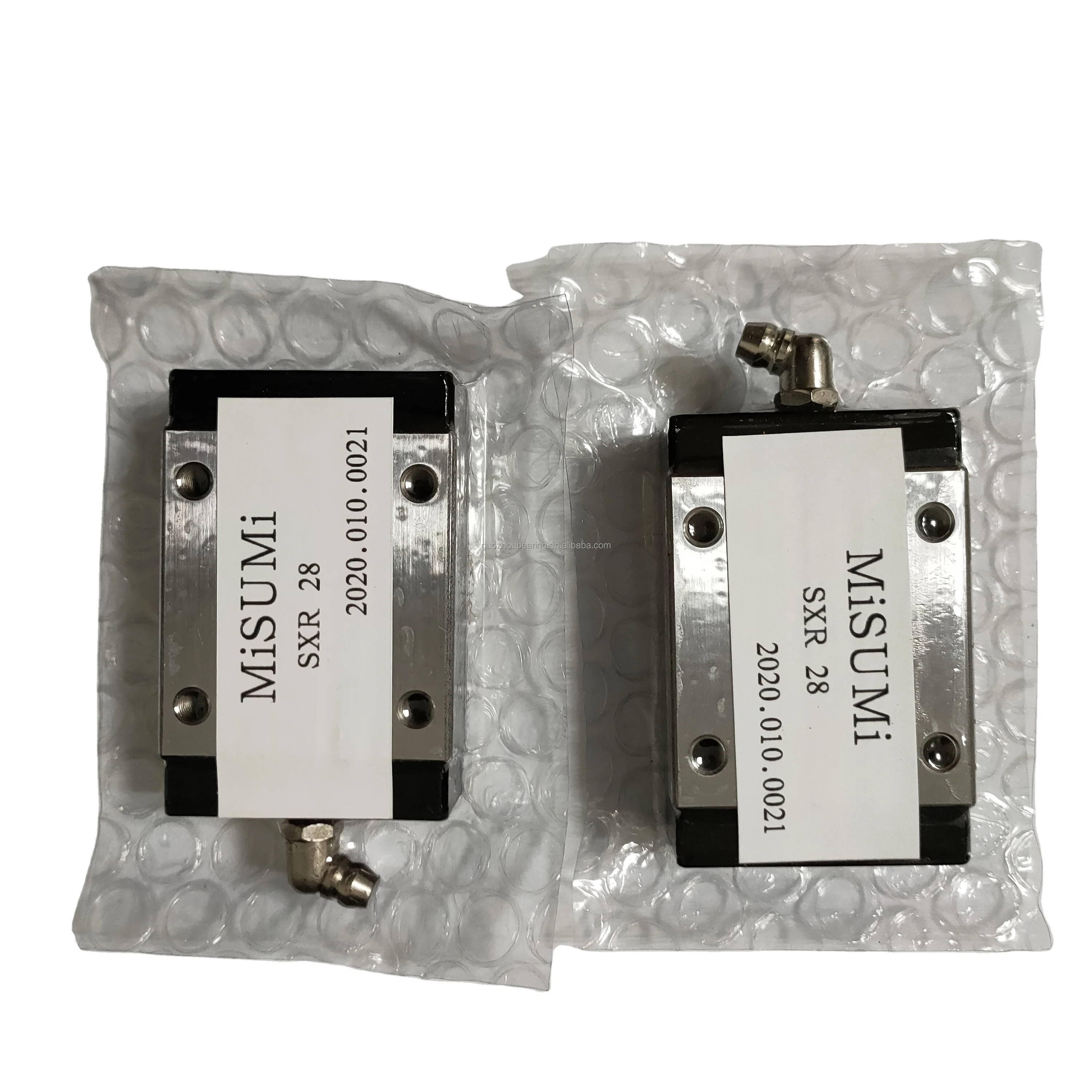 Original MISUMI Linear Guide Block SXR28 SSXR28 Linear Guideway