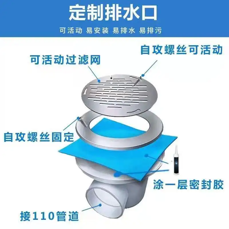 ПВХ подкладка оцинкованная стальная панель Поддержка пруда для рыбы аквариум для рыбного хозяйства