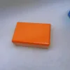 Orange 120g EVA yoga block