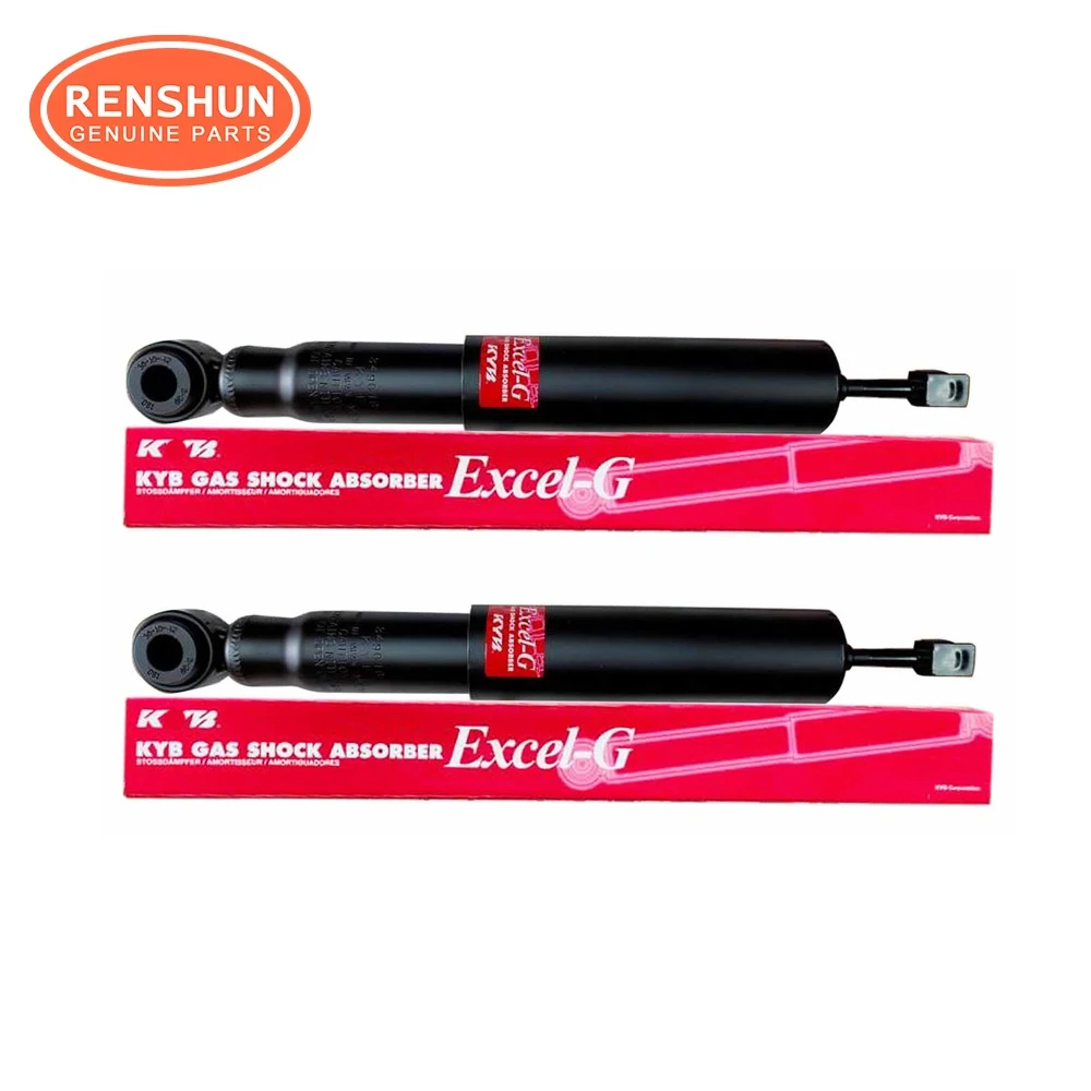 KYB Shock Absorbers - Durable and Reliable Suspension Parts