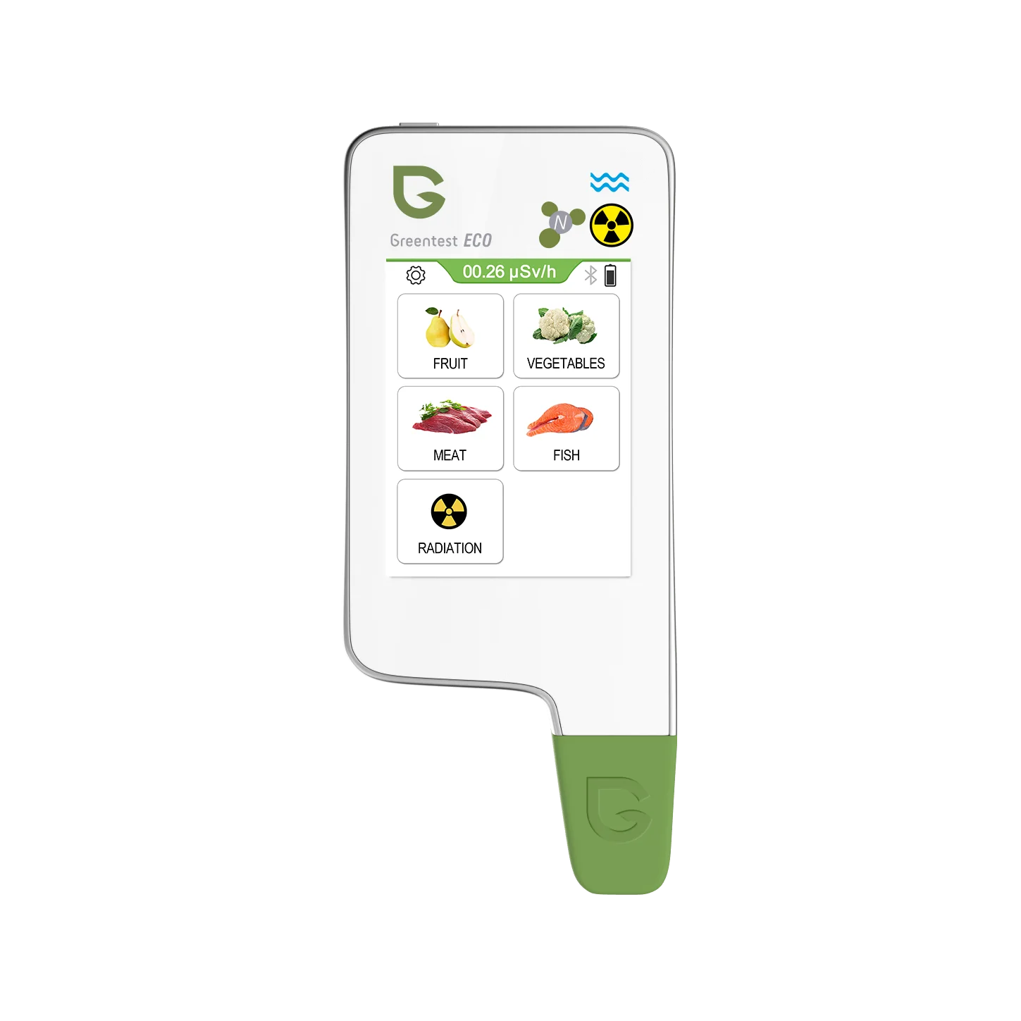 Greentest ECO 4FT High Accuracy Read Digital Food Nitrate Tester,fruit, Vegetable and Water Tester/Health Care