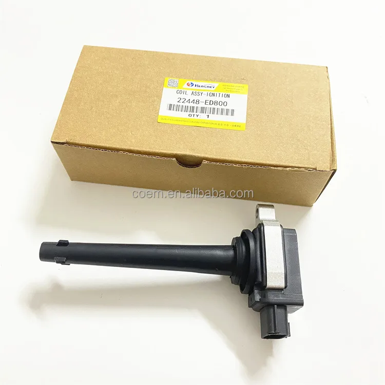 拡散4本Set 22448ZE00C Genuine Nissan COIL ASSY-IGNITION 22448-ZE00C | eBay