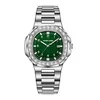 Silver Green