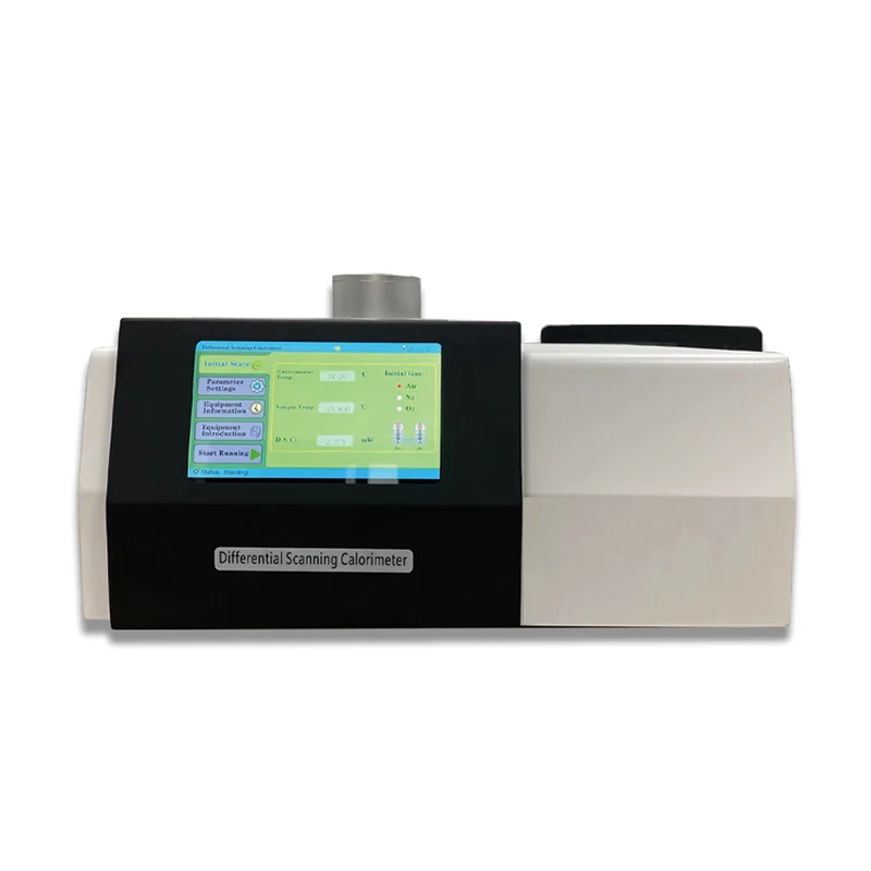 Wincom DSC-100 Differential Scanning Calorimetry DSC Polymer Tg/Melting ...