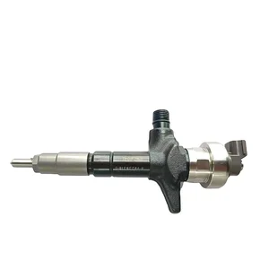 Genuine Diesel High Pressure Injector Common Rail 8-98238318-0 for ISUZU NLR85 8982383180