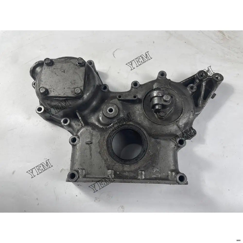 Timing Cover For Yanmar 3TN75 Forklift Excavator & Skid Loader Engine