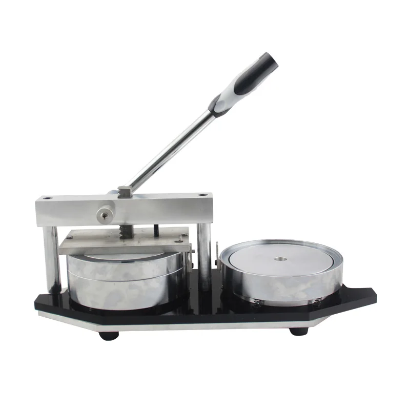 158mm Round Button Making Machine for Photo Stander, Mirror Etc