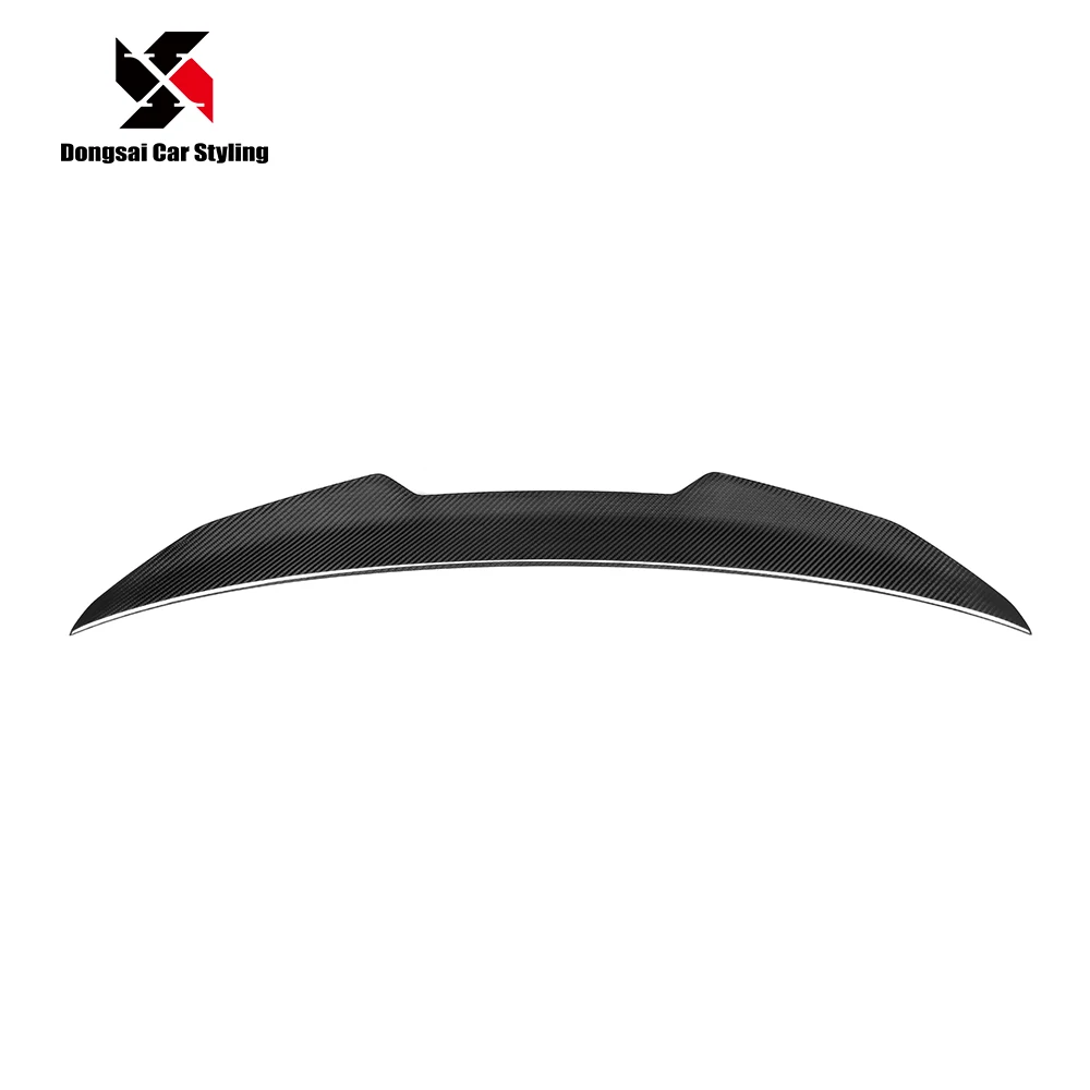 B8 5 4d Car Parts Psm Spoiler For Audi Carbon Fiber Rear Bumper Spoiler Buy For Audi B8 5 Car Parts Spoiler For Audi Product On Alibaba Com