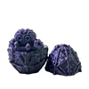 Black and Purple