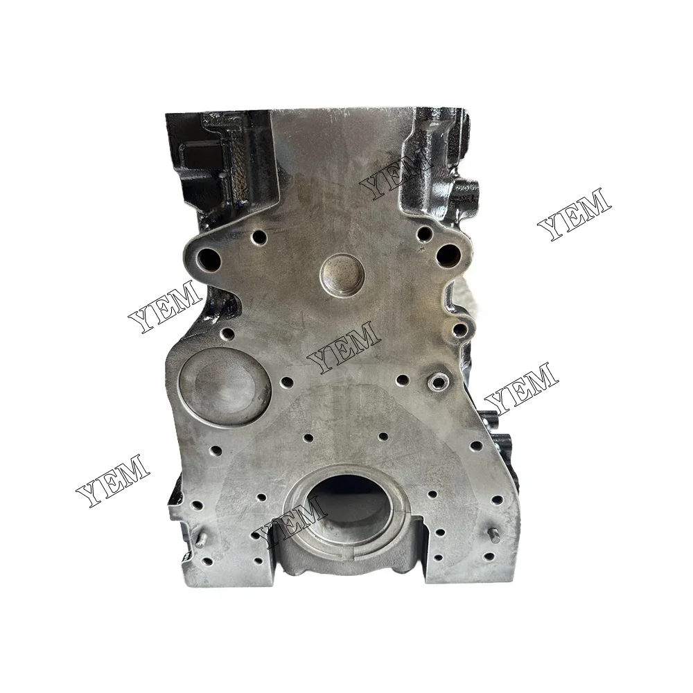 Cylinder Block Compatible for Yanmar S4D106-1FA Heavy Duty Engine Parts 6