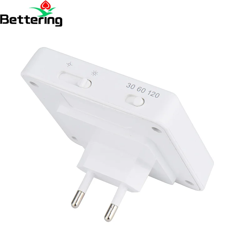 rechargeable outlet for lamp