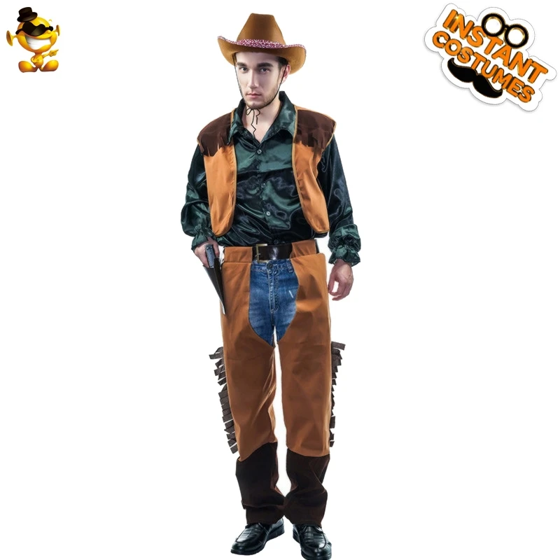 cowboy outfit halloween