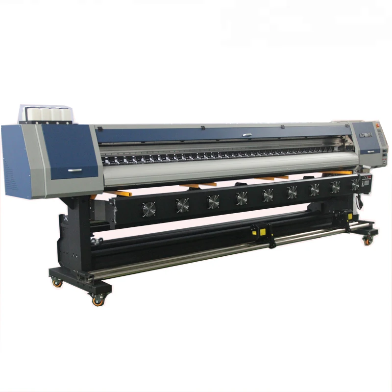 Digital 10ft 3.2m Inkjet Printer Xp600 