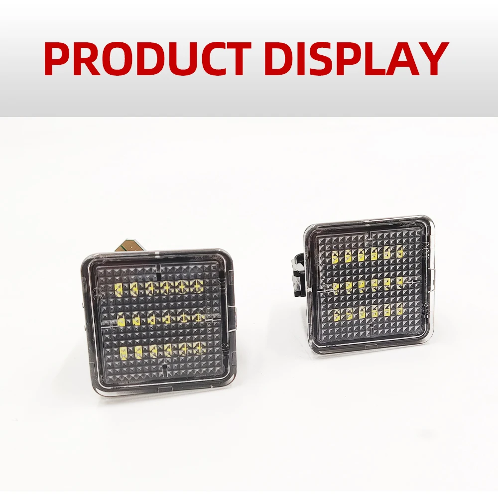 Auto Lighting For Toyota 20162019 Tundra 20142019 Number Plate