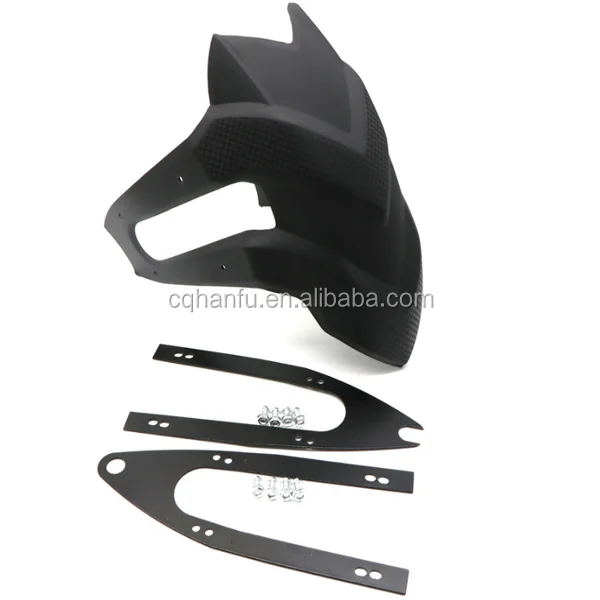 75 Modified Bike Mudguard  Free