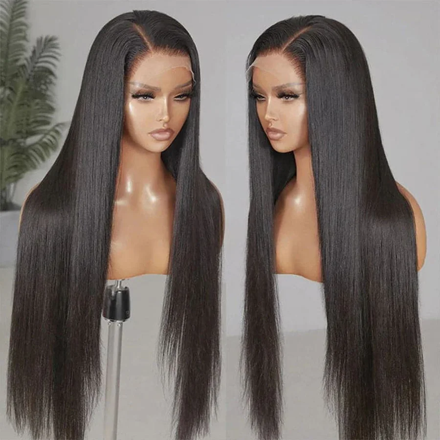 straight wig 14