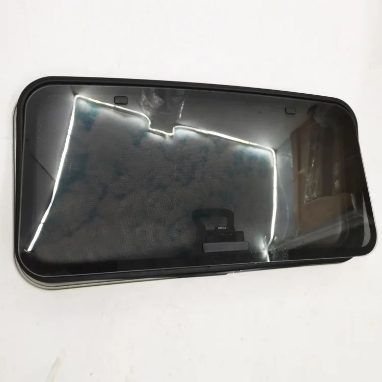 Hot Sale Pop Up Sunroof Car Universal Sunroof Assembly Manual Sunroof Size 780*410 Mm Buy Auto