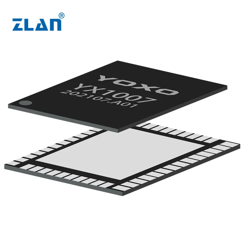 YOXO1007 IoT solution Industrial Modbus JSON super size input UART Ethernet single chip
