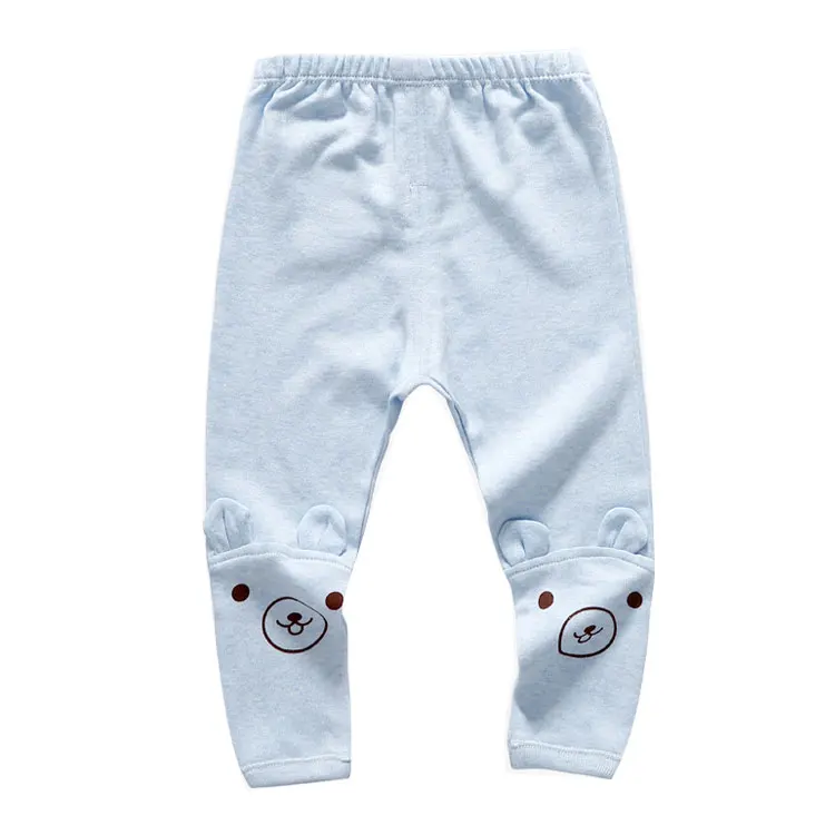 
Дешевые штаны для маленьких мальчиков, зимние джоггеры, детские вязаные леггинсы 