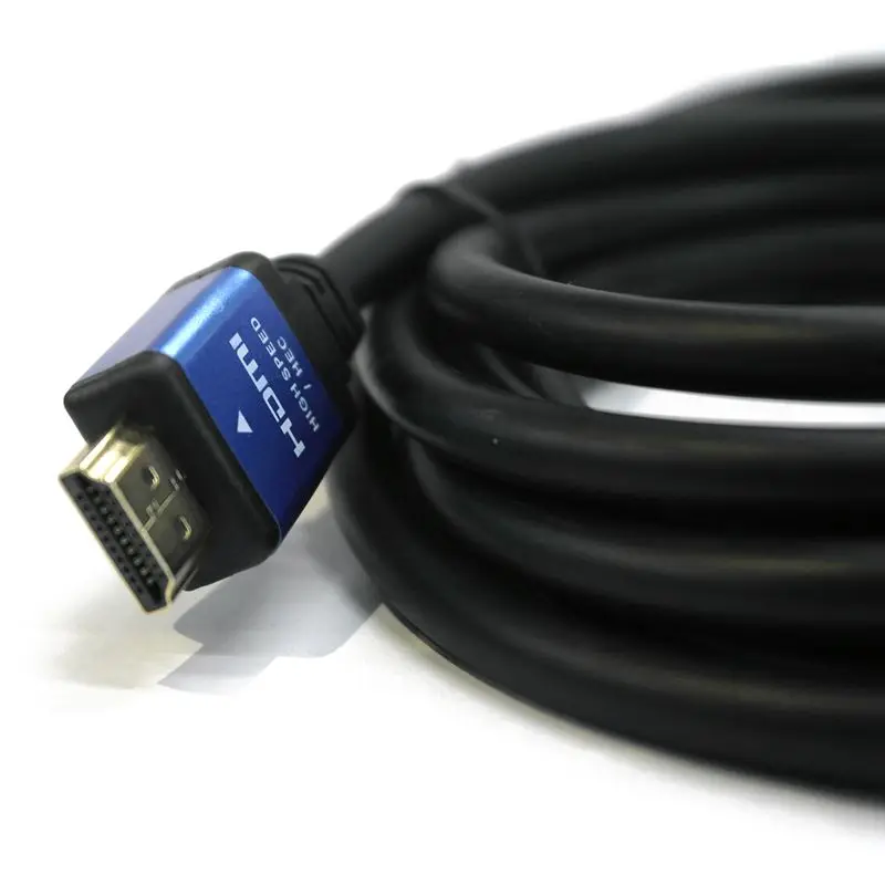 Cavo Per TV 4K UHD 2160p Cavo HDMI Premium Alta Velocità 4K 2.0, Connettori Placcati Oro - Per TV UHD, 2160p, 3D, HDTV Game Stick 4k - Foto 5