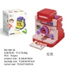 168-38 Instant Camera - Red