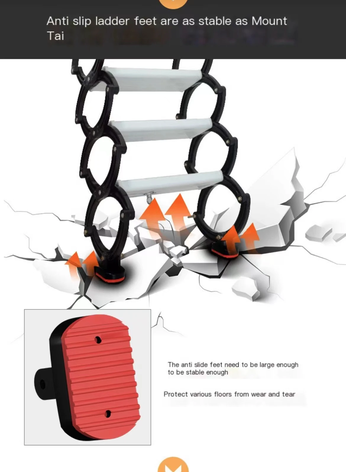 Motorized Retractable Stairs - Modern Loft Ladder