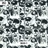Skull Pattern MA9-1