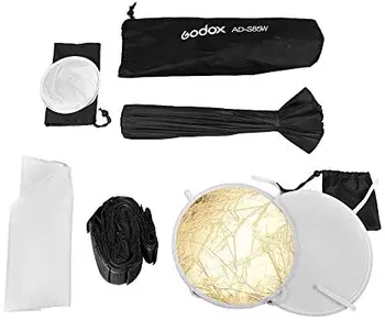 AD-S85w 85cm Octagon Umbrella Soft Box Godox for AD300Pro AD300 Pro detail image