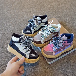 Custom Wholesale School Sports Shoes for Boys