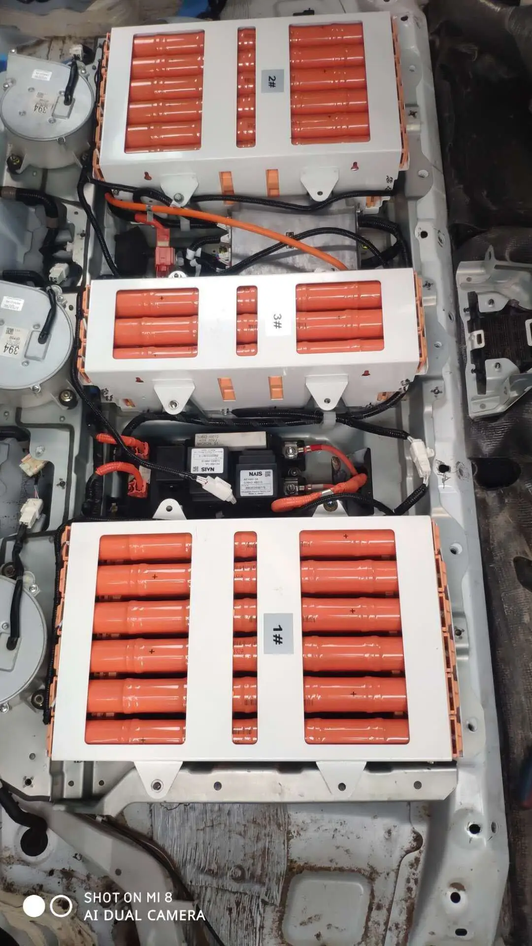 19.2V 6.5ah Hybrid Ni-Mh Battery for Highlander (2006-2009)