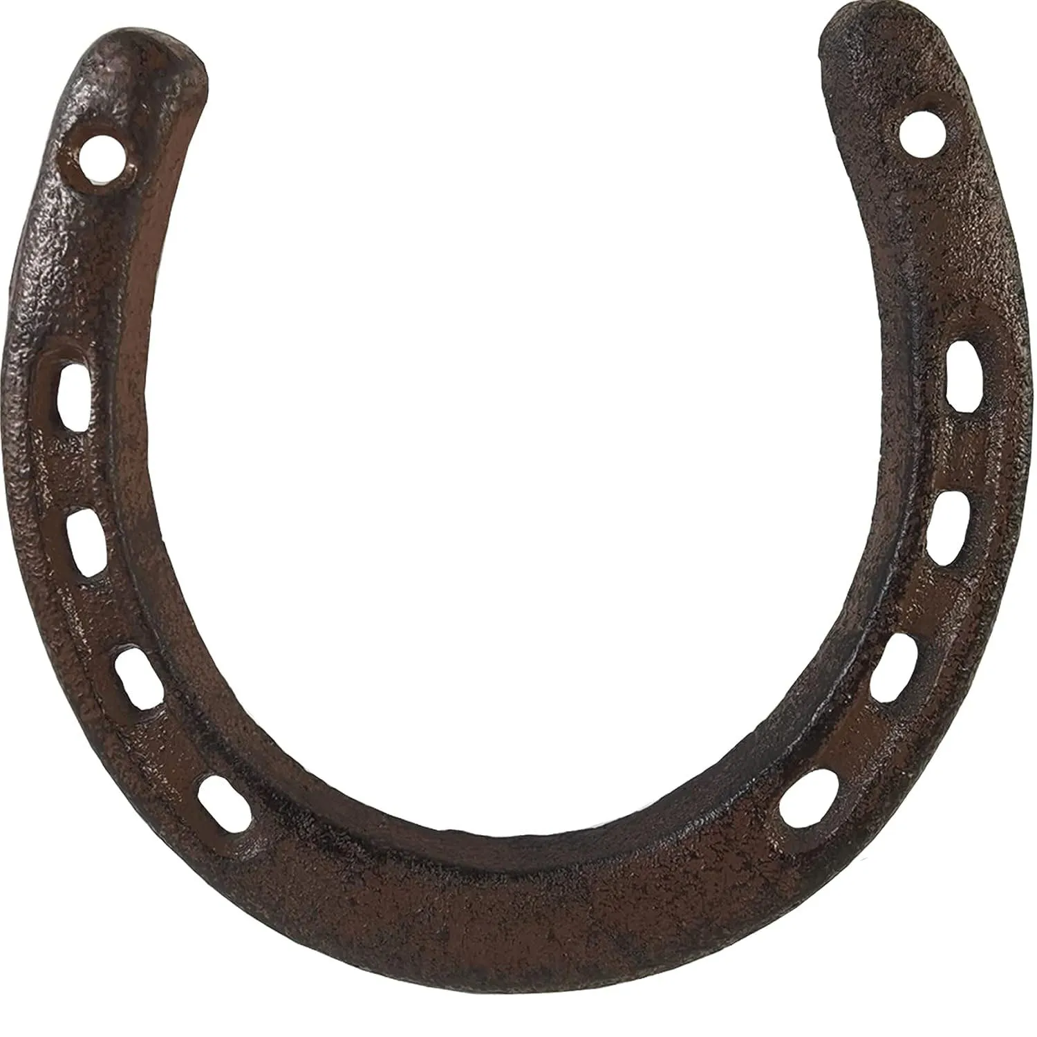 Bsci Factory Durable 5 Holes Each Side Cast Iron Horseshoe Buy Durable 5 Holes Each Side Cast