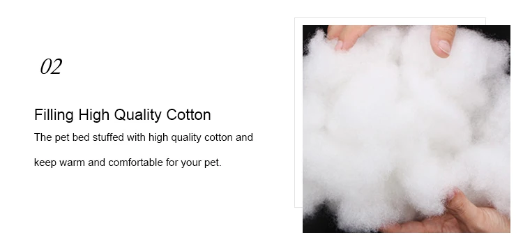 New Listing Non-Slip Comfortable Warm Machine Washable Pet Bed In Summer supplier